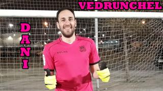ENTREVISTA PRE PARTIDO A PORTERO. CARABANCHEL DIARIO 1ª DIVISION 19-20