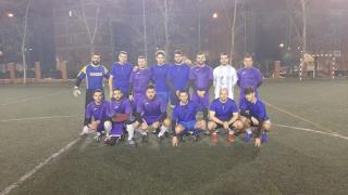 CRONICA DE PARTIDO. GETAFE DIARIO 19-20