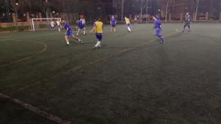 CRONICA DE PARTIDO. GETAFE DIARIO 19-20