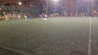 CRONICA DE PARTIDO. GETAFE DIARIO 19-20