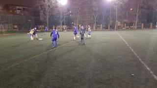 CRONICA DE PARTIDO. GETAFE DIARIO 19-20