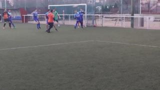 CRONICA DE PARTIDO. BARRIO DEL PILAR SABADO TARDE 19-20