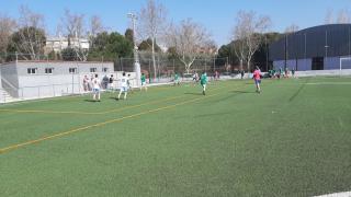CRONICA DE PARTIDO. LIGA REGULAR POZUELO DOMINGOS 19-20