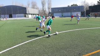CRONICA DE PARTIDO. LIGA REGULAR POZUELO DOMINGOS 19-20