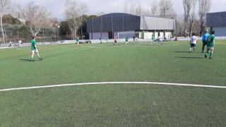 CRONICA DE PARTIDO. LIGA REGULAR POZUELO DOMINGOS 19-20
