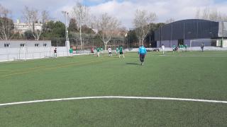CRONICA DE PARTIDO. LIGA REGULAR POZUELO DOMINGOS 19-20