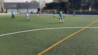 CRONICA DE PARTIDO. LIGA REGULAR POZUELO DOMINGOS 19-20