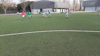 CRONICA DE PARTIDO. LIGA REGULAR POZUELO DOMINGOS 19-20