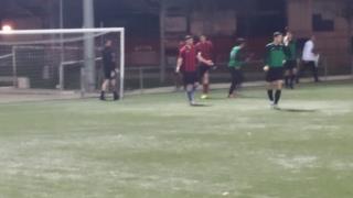 CRONICA DE PARTIDO. LEGANES-ALCORCON DIARIO 2ª DIVISION 19-20