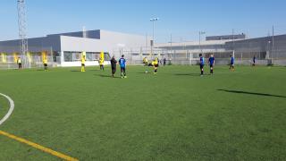 CRONICA DE PARTIDO. ZONA SUR DOMINGO MAÑANA 1ª DIVISION