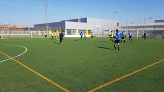 CRONICA DE PARTIDO. ZONA SUR DOMINGO MAÑANA 1ª DIVISION