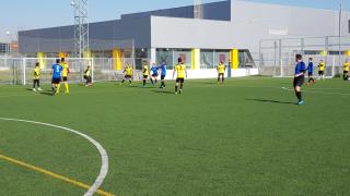 CRONICA DE PARTIDO. ZONA SUR DOMINGO MAÑANA 1ª DIVISION
