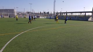 CRONICA DE PARTIDO. ZONA SUR DOMINGO MAÑANA 1ª DIVISION