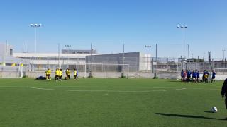 CRONICA DE PARTIDO. ZONA SUR DOMINGO MAÑANA 1ª DIVISION