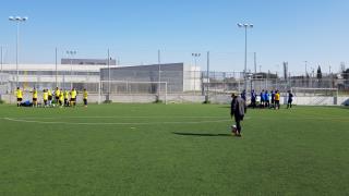 CRONICA DE PARTIDO. ZONA SUR DOMINGO MAÑANA 1ª DIVISION