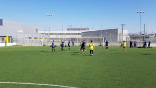 CRONICA DE PARTIDO. ZONA SUR DOMINGO MAÑANA 1ª DIVISION