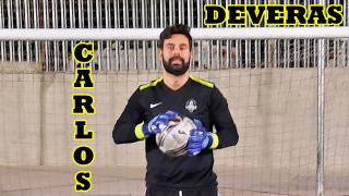 ENTREVISTA A PORTERO. CARABANCHEL DIARIO 2ª DIVISION 19-20