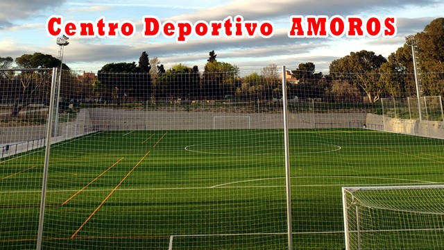 CENTRO DEPORTIVO AMOROS