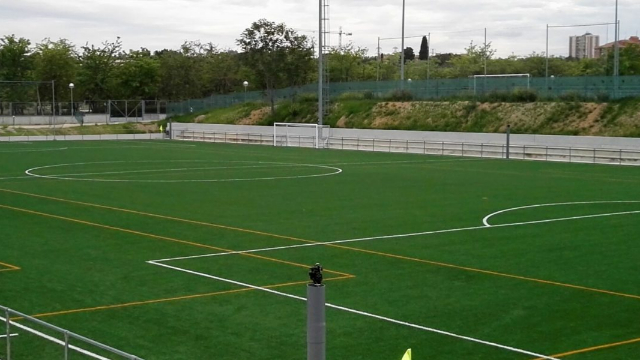 POLIDEPORTIVO LAS CRUCES