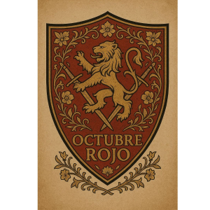 OCTUBRE ROJO