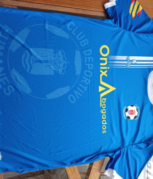 CD HUMANES VETERANOS - uniforme 1