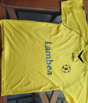 CD HUMANES VETERANOS - uniforme 2