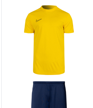 UNIFERAG CF - uniforme 1