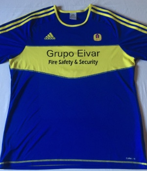 DERIVA FC - uniforme 1