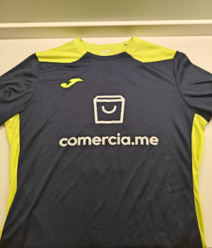 CARETAS FUERA - uniforme 1