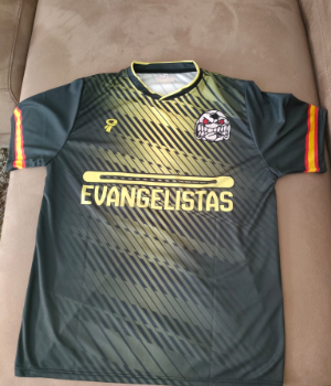 EVANGELISTAS - uniforme 1
