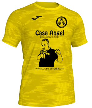 MESON CASA ANGEL - uniforme 1