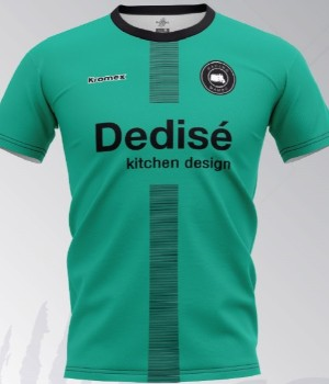 RACING MAMBO - uniforme 2