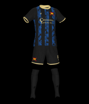 TERCIOS - uniforme 1
