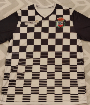 REAL PUERTA DE MADERA - uniforme 1