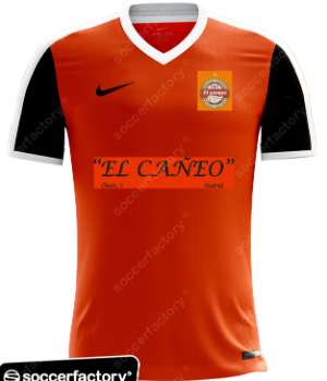 EL PARQUE FC - uniforme 1