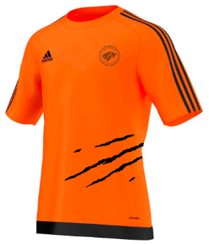 STARKS FC - uniforme 3