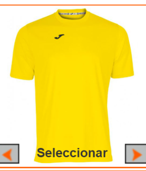 MACCABI DE LEVANTAR - uniforme 1