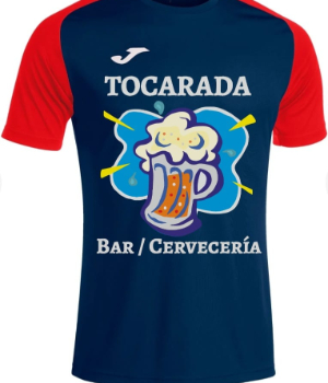 TOCARADA - uniforme 1