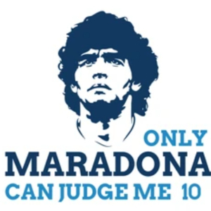 SANTA MARADONA