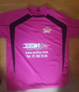 VIEJAS GLORIAS - uniforme 1