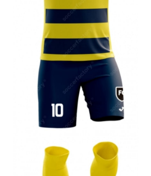 CERVECERIA GREDOS - uniforme 2