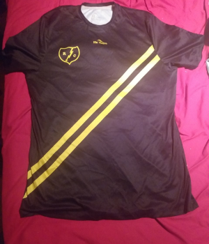 RAYO CARABANCHEL - uniforme 1
