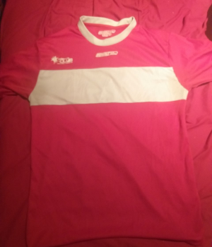 RAYO CARABANCHEL - uniforme 2