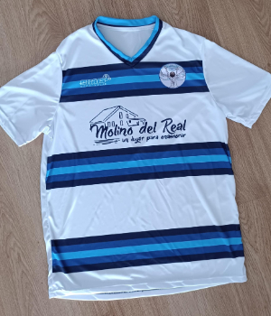 ACD CHAPARRAL - uniforme 1