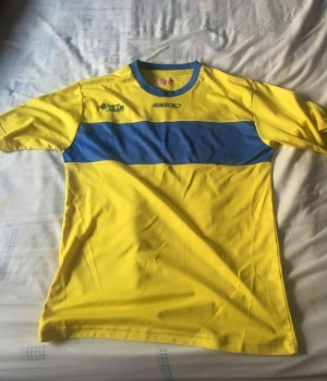 LOS ANGELES - uniforme 2