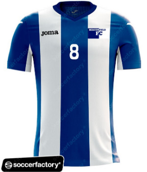 BEACONFIELD S.C. - uniforme 1
