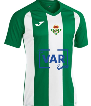REAL INTER PISTACH - uniforme 1
