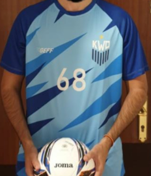 KWO VADIS - uniforme 1