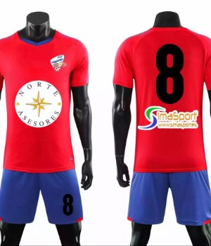 PAU CARABANCHEL - uniforme 1