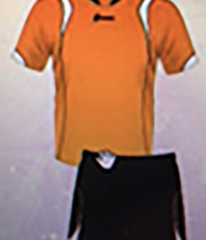 MUSTA FRIENDS - uniforme 1